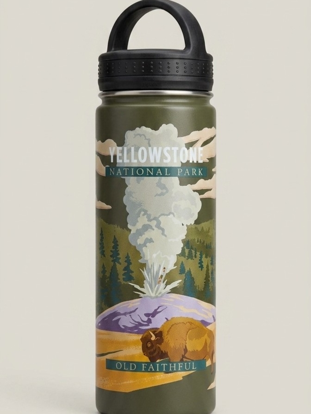 Yellowstone Thermos